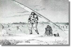 Inuit Kajak