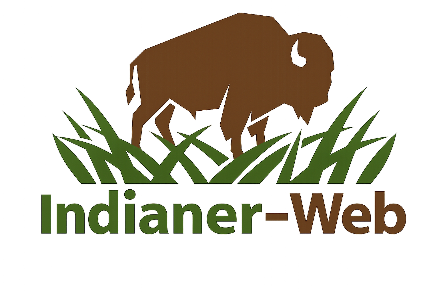 Indianer-Web Logo