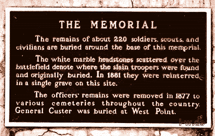 Little Big Horn Memorial