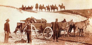 Massengrab Wounded Knee